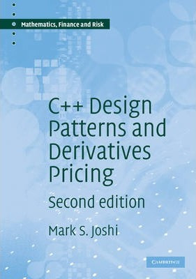 Libro C++ Design Patterns And Derivatives Pricing - M.s. ...
