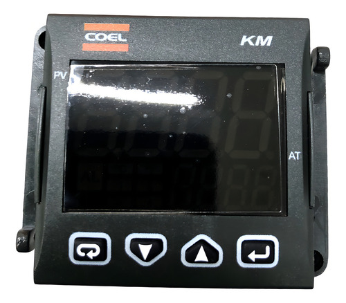 Controlador De Tempo E Temperatura Km3 Coel