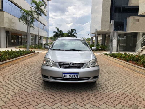 Toyota Corolla Sedan Xli 1.6 16v