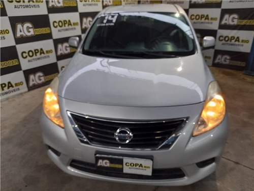 Nissan Versa 1.6 Sv 16v Flex 4p Manual