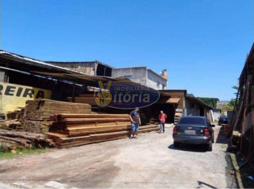 Imagem 2 de 3 de Galpão Com. Para Venda No Bairro Assunção - 11137
