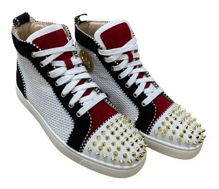 Zapatillas Cristian Louboutin Made Usa