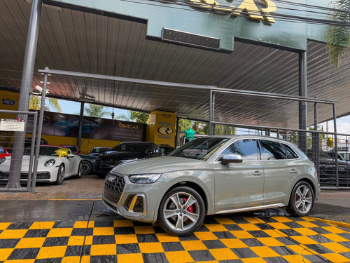 Audi Q5 3.0 Sq5 Tfsi Quattro 354Hp At