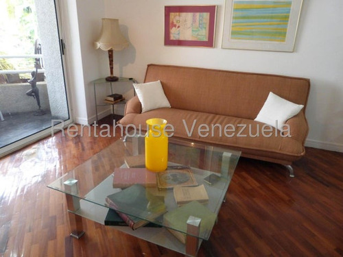 Apartamento En Alquiler Altamira 25-15367