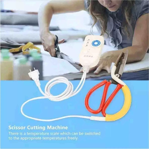 Para Tijeras Eléctricas Para Cortar Telas Con Calefacción
