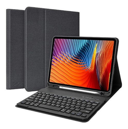 Funda Forro Estuche Teclado Para iPad Air 1 / Air 2 9.7