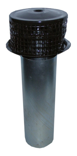 Tiraje Ventilacion Estufa Calefactor Emege Ch. 9025 101x56cm