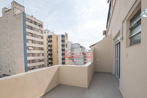Studio Com 1 Dormitório À Venda, 30 M² Por R$ 410.000 - Vila Buarque - São Paulo/sp - St0330