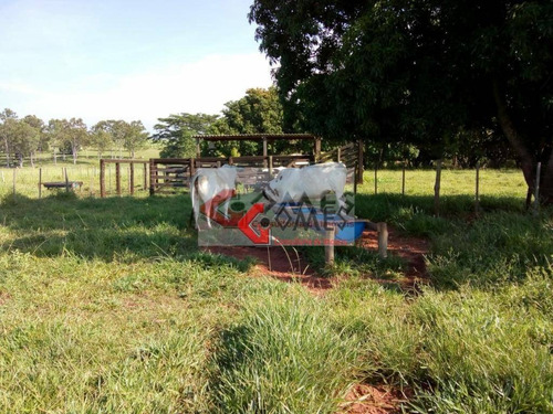 Chácara À Venda, 44719 M² Por R$ 330.000,00 - Jardim Bom Jesus - Jales/sp - Ch0031