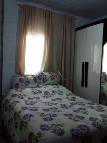 Chácara Com 2 Dormitórios À Venda - Cocuera - Mogi Das Cruzes/sp - Ch0008