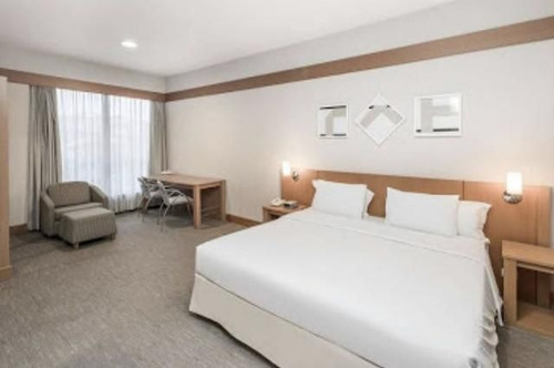 Imagem 1 de 11 de Flat Com 1 Dormitório Para Alugar, 40 M² Por R$ 1.300,00/mês - Santana - São Paulo/sp - Fl0049