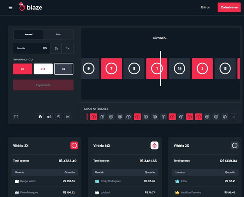 Robô Da Blaze - Double 95-97% Acertos - Envio Imediato