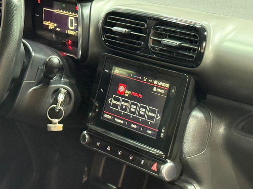 Citroën C4 Cactus CACTUS LIVE 1.6 16V Flex Mec.