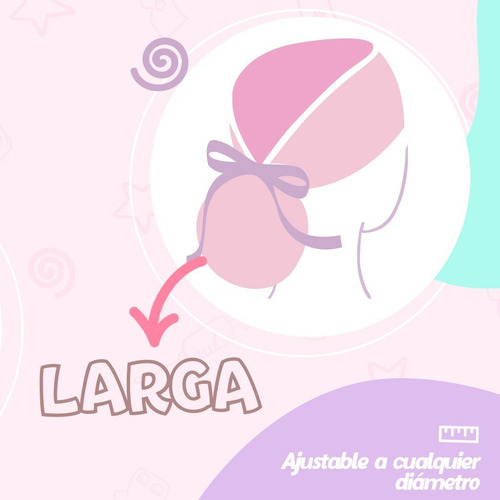 Imagen 2 de 2 de Gorros Clínicos Quirúrgicos / Muelas Con Barterias Verde