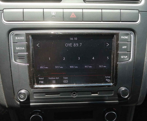 Imagen 14 de 14 de Volkswagen Vento 2020 4p Comfortline Plus Tiptronic
