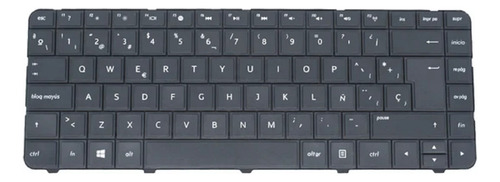 Teclado Compatible: 640892-001 643263-001 9j.n8282.e01