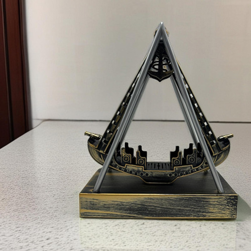 Modelo De Barco Pirata Modelo De Barco Pirata Adorno Modelo