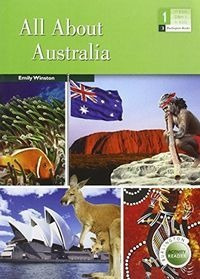 Libro All About Australia 1âºeso Bar