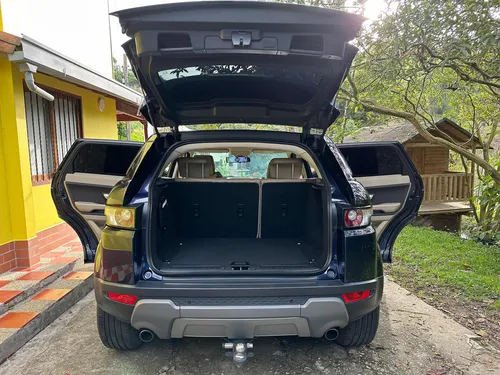 Land Rover Evoque 2.0 Dynamic Si4