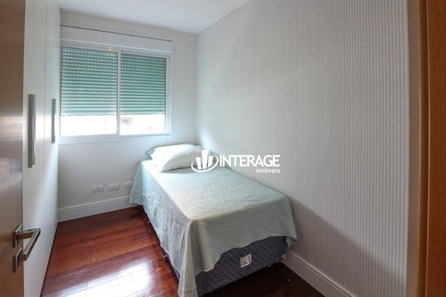 Imagem 8 de 23 de Apartamento Com 2 Dormitórios À Venda, 72 M² Por R$ 659.000,00 - Bigorrilho - Curitiba/pr - Ap0522