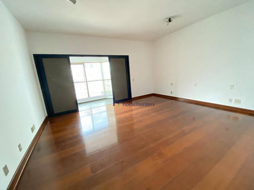 Apartamento Para Alugar, 307 M² Por R$ 6.000,00/mês - Cambuí - Campinas/sp - Ap6850