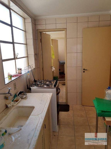 Imagem 16 de 19 de Proximo Do Metro Vila Mariana, 02dormitórios, 95 Metros De Aréa Util, Condominio De R$ 350,00. - Ap3372