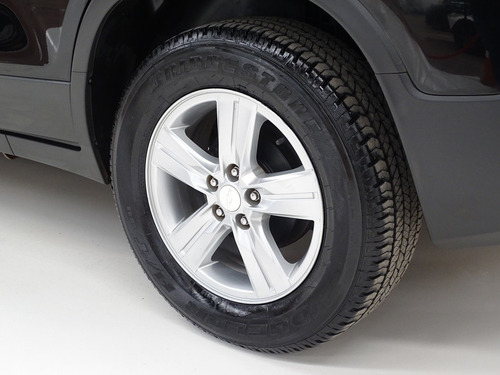 Imagem 6 de 12 de Tracker 1.8 Mpfi Lt 4x2 16v Flex 4p Automático