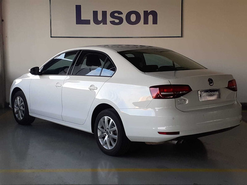 Imagem 4 de 14 de Volkswagen Jetta Trendline 2.0 T.flex 8v 4p Tip.