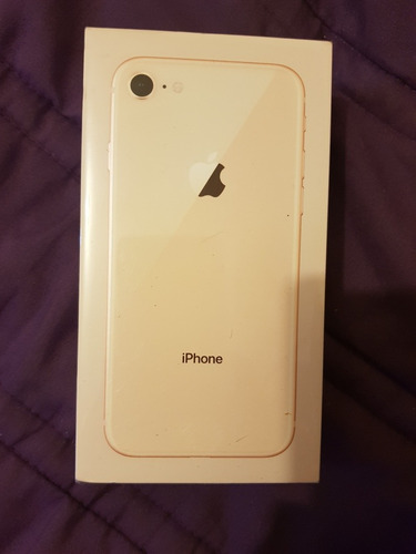 iPhone 8 64gb Dorado 