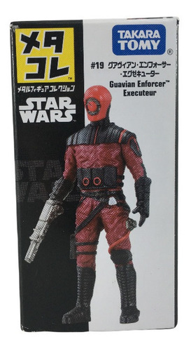 Takara Tomy Metacolle Star Wars Guavian Enforcer Executeur