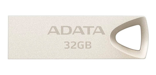 Memoria Flash Usb Adata Uv210 32gb Metálica 2.0 Ip67