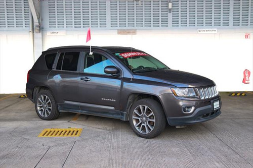 Jeep Compass 2.4 Limited 4x2 At