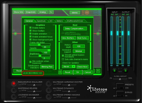 izotope ozone 4 full izotope ozone 4 full