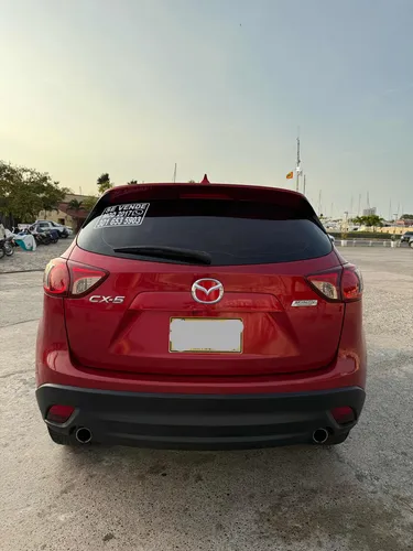 Mazda CX-5 2.0 Touring At