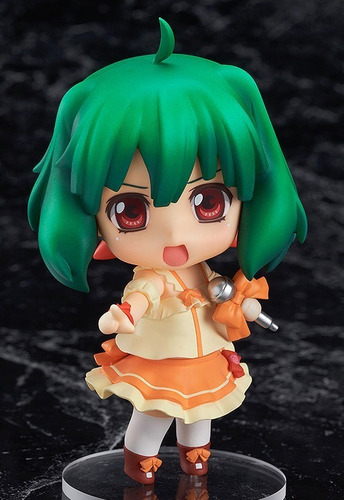 Imagen 2 de 6 de Nendoroid - Macross Frontier: Ranka Lee