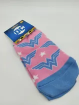 Comprar Medias Mujer Maravilla Wonder Woman Dc Licencia Oficial