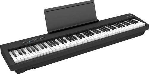 Piano Digital Roland Fp-30 Fp30 Bk Black Nuevo Garantia