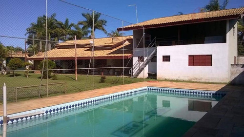 Imagem 1 de 8 de Chácara Com 3 Dormitórios À Venda, 1250 M² Por R$ 560.000,00 - Pires De Baixo - Limeira/sp - Ch0028