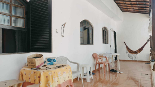Imagem 11 de 14 de Casa Isolada + Edicula - 400 Metros Da Praia - Amf20