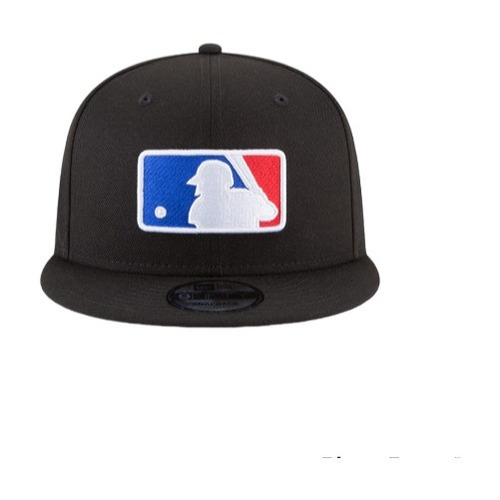 Gorra New Era Logo De Béisbol Mbl Snapback 