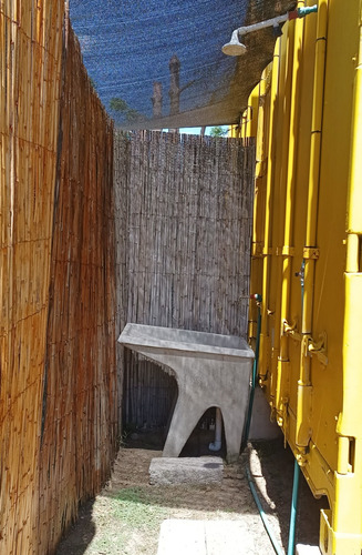 Alquiler Temporal Casas Containers En Las Toscas Para 4 P C/u