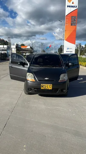 Chevrolet Spark 1.0 7:24 Cronos