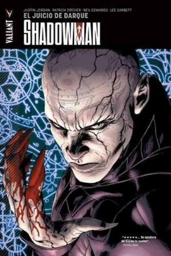 Shadowman 2 El Juicio De Darque - Zircher - Garbett - Aleta