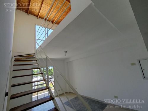 Imagen 7 de 14 de Almafuerte 1100 - Un Dormitorio En Venta Tipo Dúplex En Barrio Alberdi