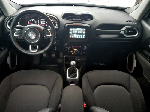 Imagen 6 de 10 de Jeep Renegade 2019 1.8 Sport