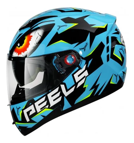 Casco integral online doble visor