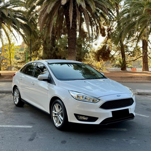 Ford Focus III 2.0 Sedan Se At6