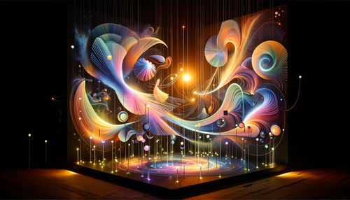 Cuadro Calidad Arte En Lienzo Con Bastidor En 70x40cm N1713