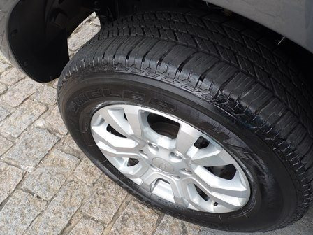 Ford Ranger 3.2 Limited 4x4 Cd 20v Diesel 4p Automático
