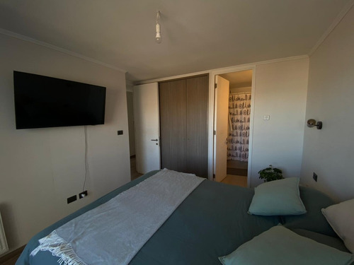 Depto Concepción Centro, 2d 2b 1e, Amoblado